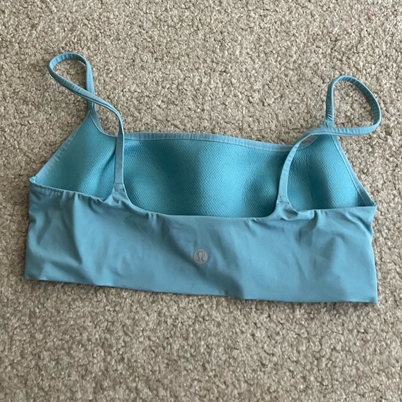 lululemon like a cloud spaghetti strap bra a/b cup - Picture 2 of 3